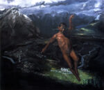 Sueño de vuelo, Banff