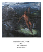 Sueño de vuelo, Banff - Image 2