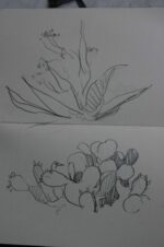 Bocetos en libreta - Image 43