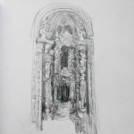 Bocetos en libreta - Image 27