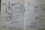 Bocetos en libreta - Image 13