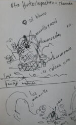 Bocetos en libreta - Image 4